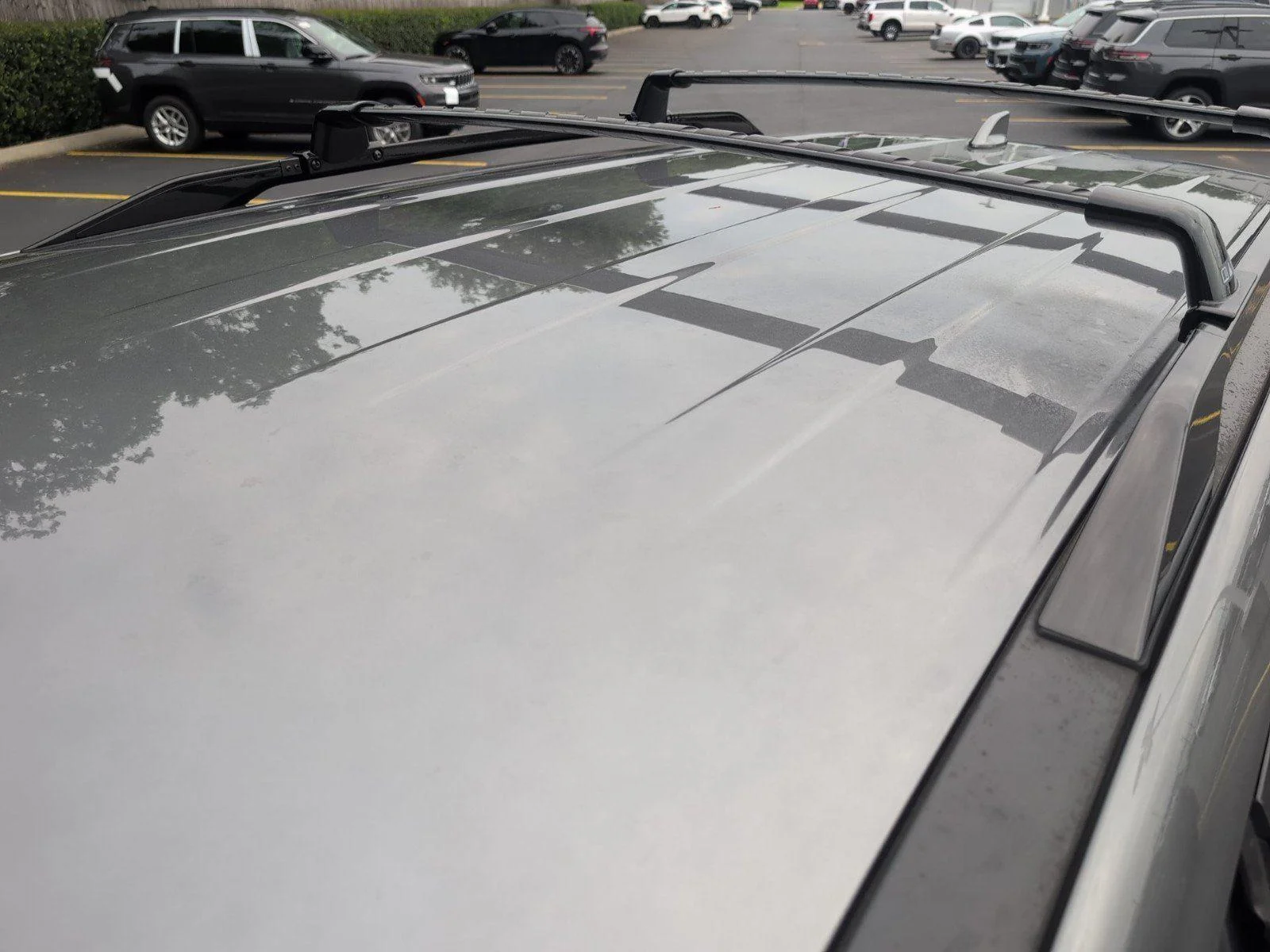 Used 2022 Gun Metallic Nissan SV image 13
