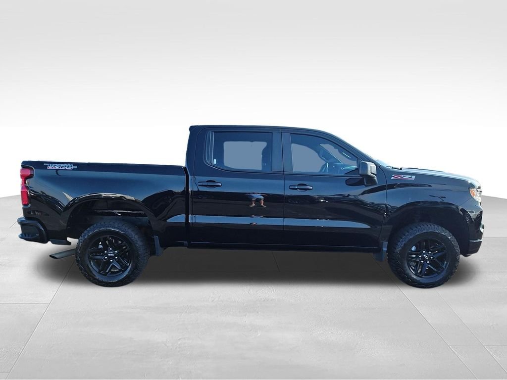 Used 2023 Black Chevrolet LT Trail Boss image 6