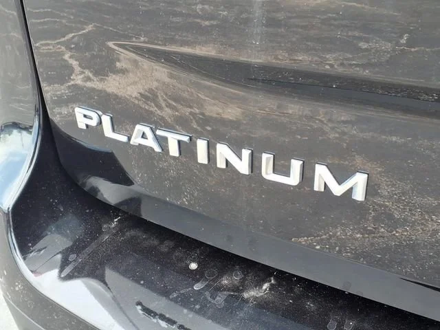 Used 2025  Ford Platinum image 25