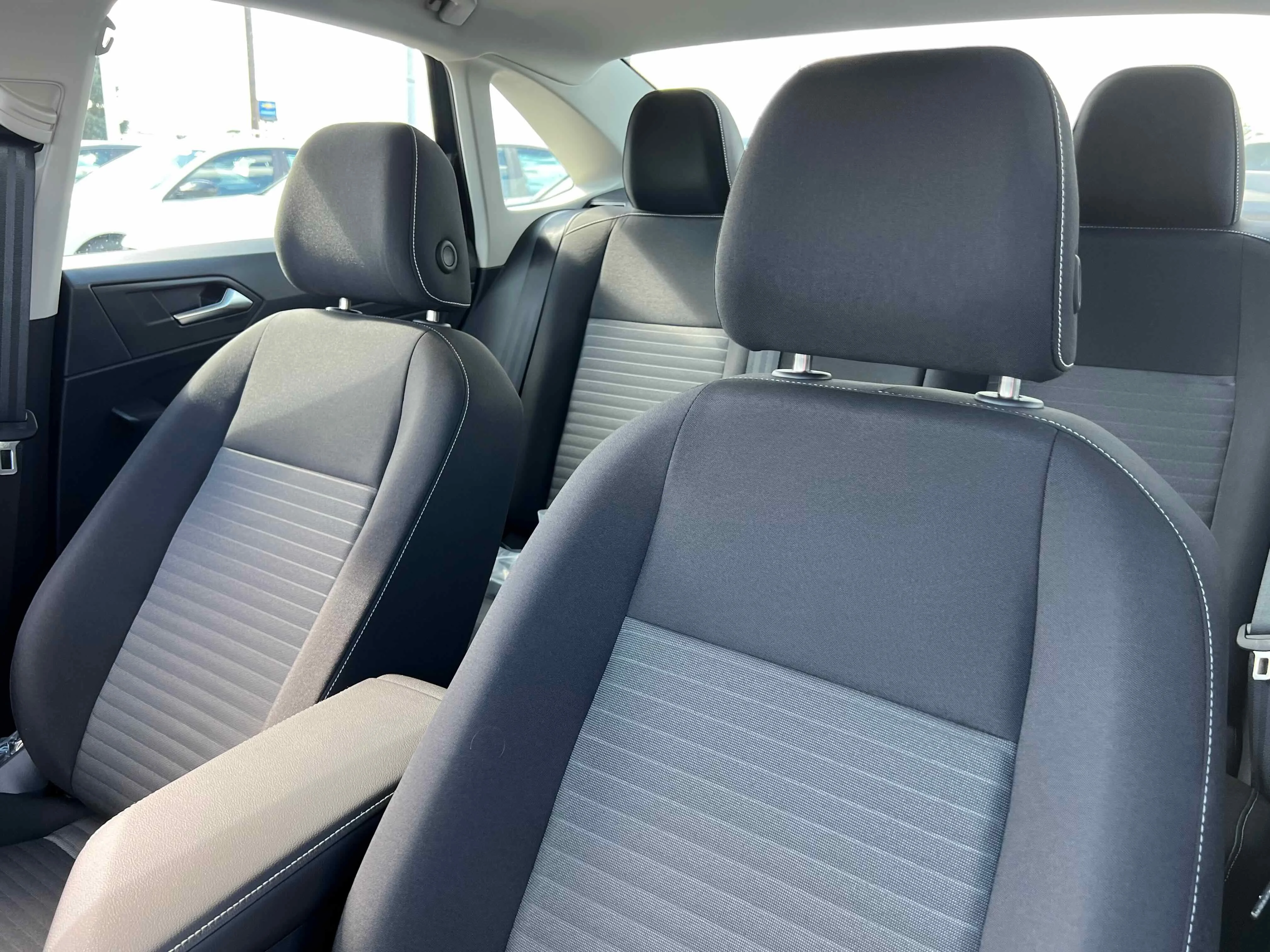 New 2026 Platinum Gray Metallic Volkswagen S image 18