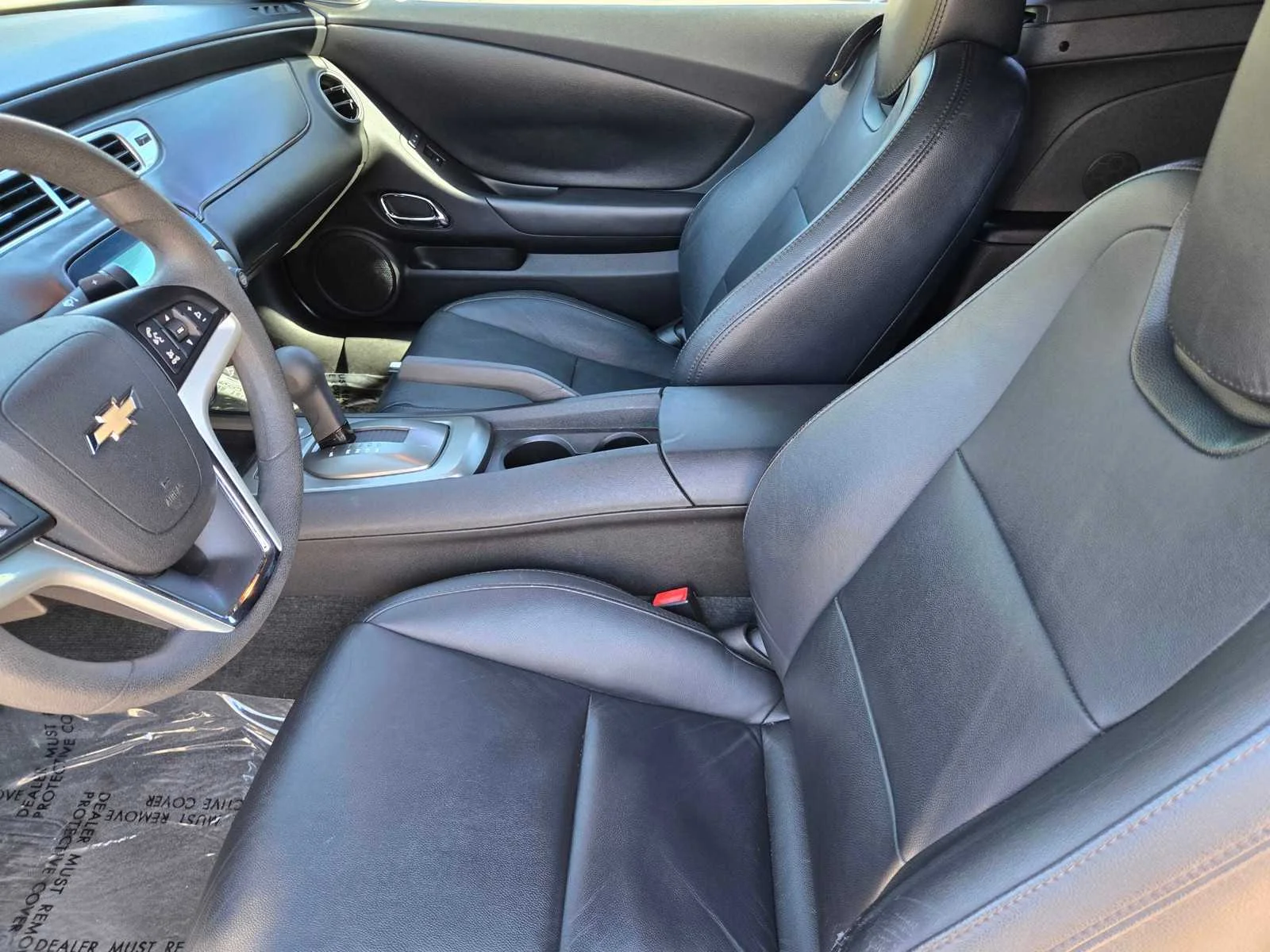 2012 Chevrolet Camaro 1LT - Photo 21