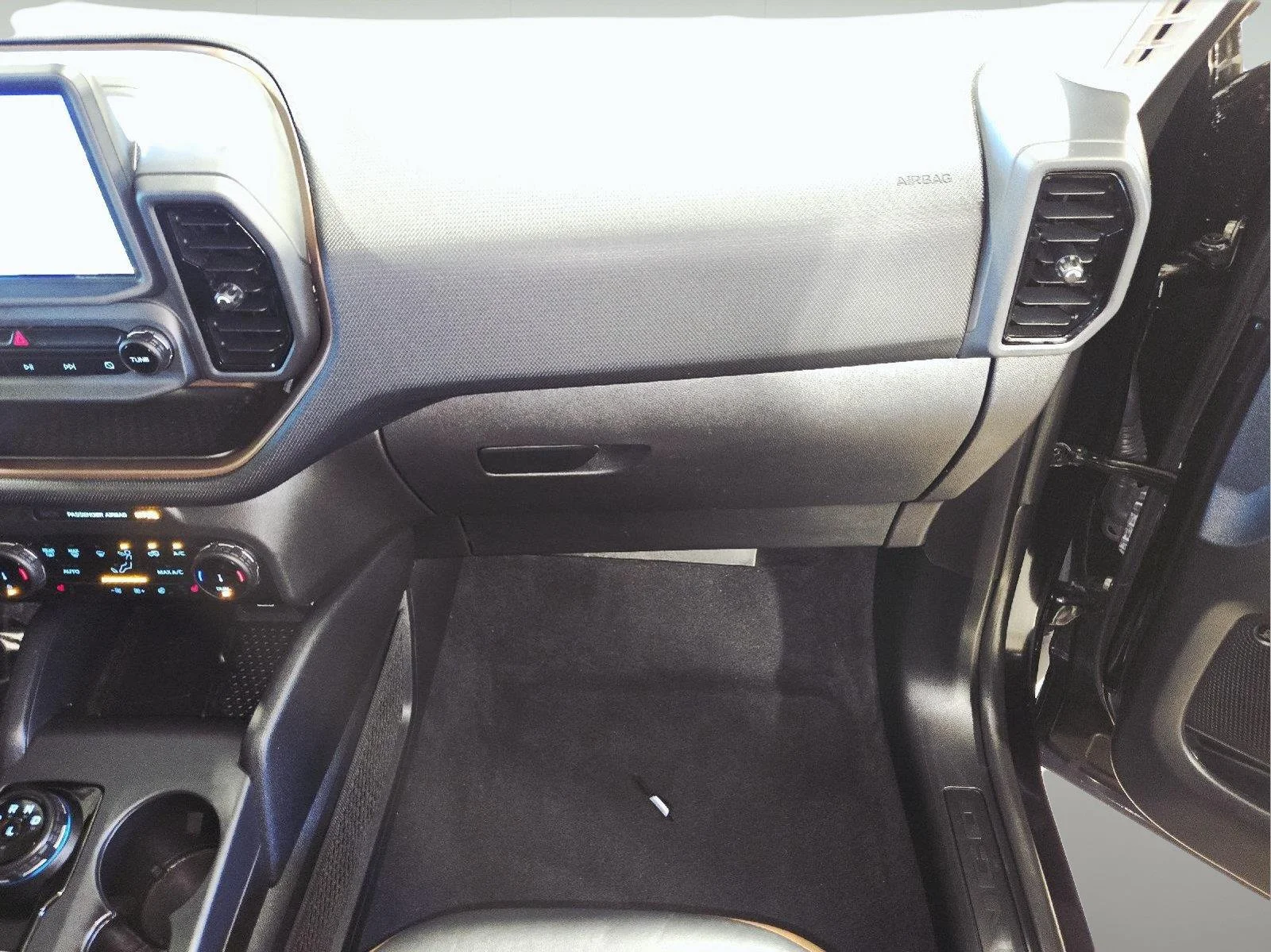 Used 2023 Shadow Black Ford Outer Banks image 53
