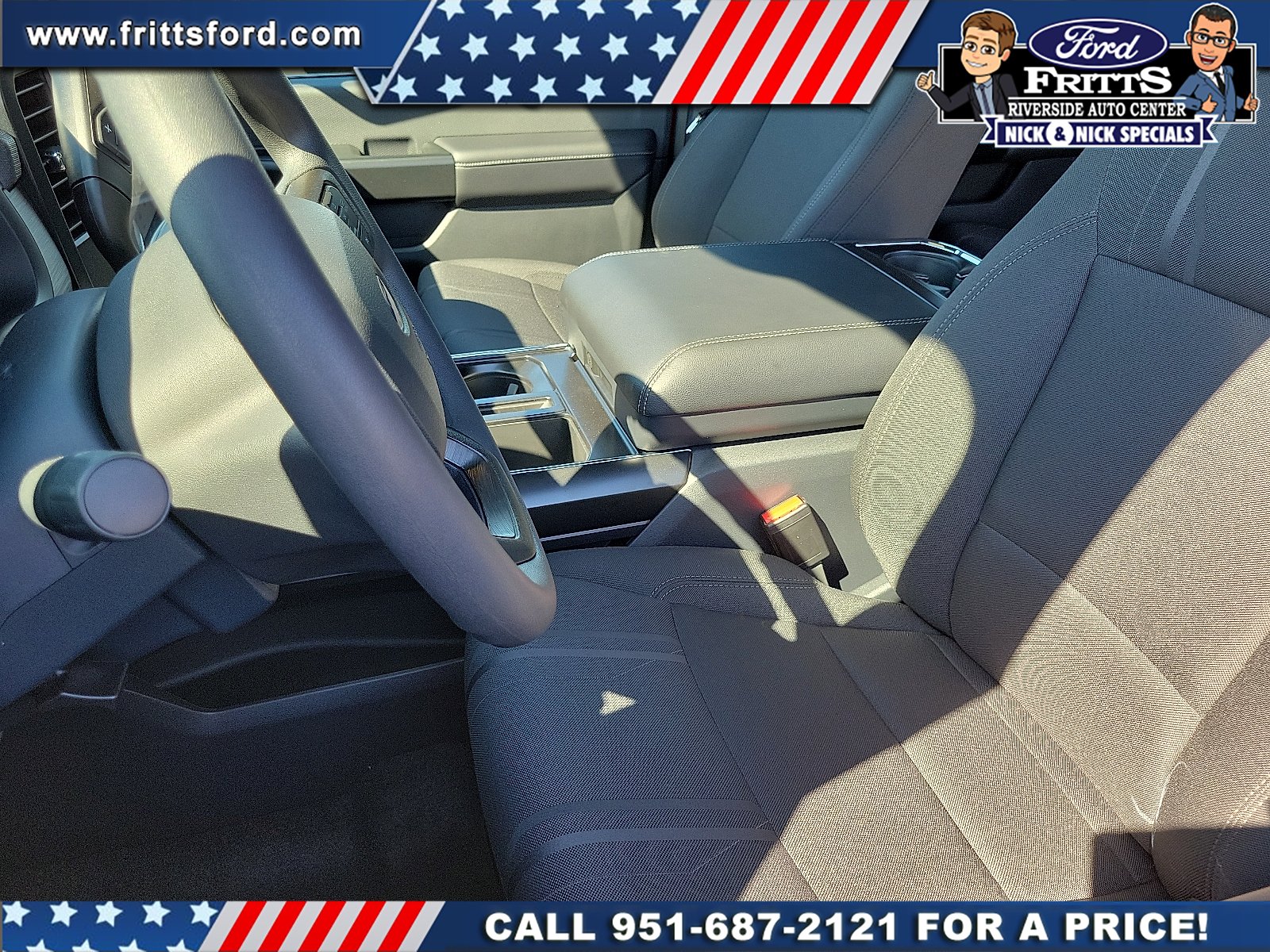 New 2026 Ruby Red Metallic Tinted Clearcoat Ford STX® image 5