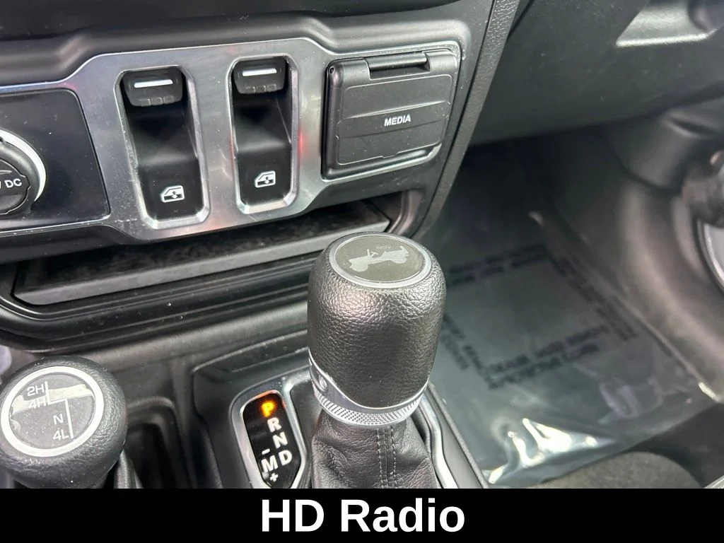 Used 2023 Gray Jeep Sport image 14