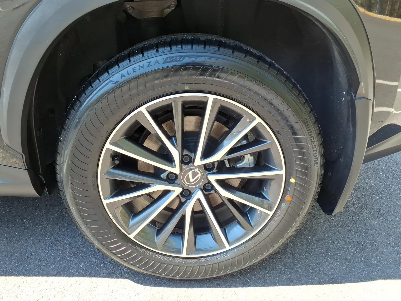 Certified Used 2024 Caviar Lexus Base image 17
