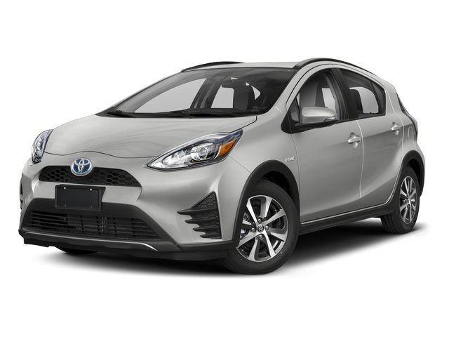 2018 Toyota Prius c One's photo