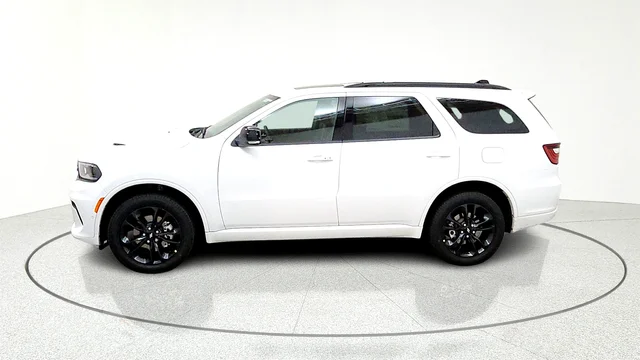 New 2026 White Knuckle Clear-Coat Exterior Paint Dodge GT Plus image 4