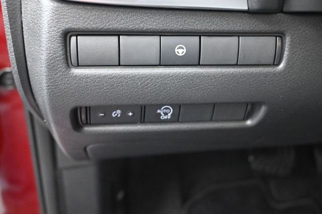 Used 2023 Red Nissan SV image 21