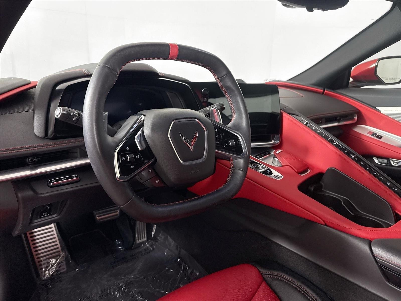 Used 2021 Torch Red Chevrolet 2LT image 4