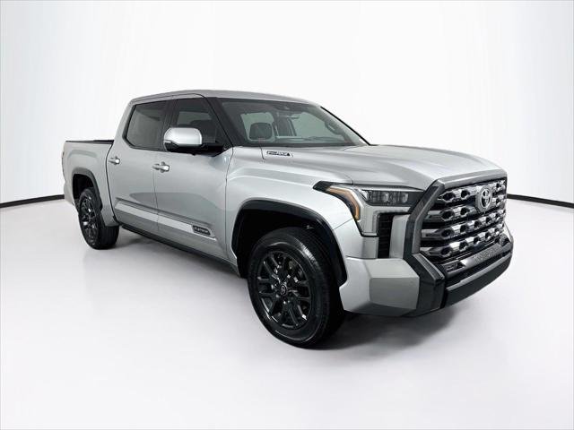 Certified Used 2026 CELESTIAL SILVER Toyota  image 10