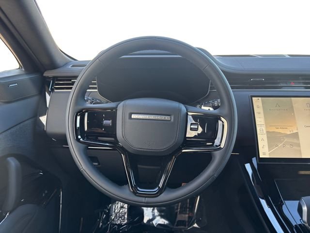 New 2026 Santorini Black Land Rover SE image 13