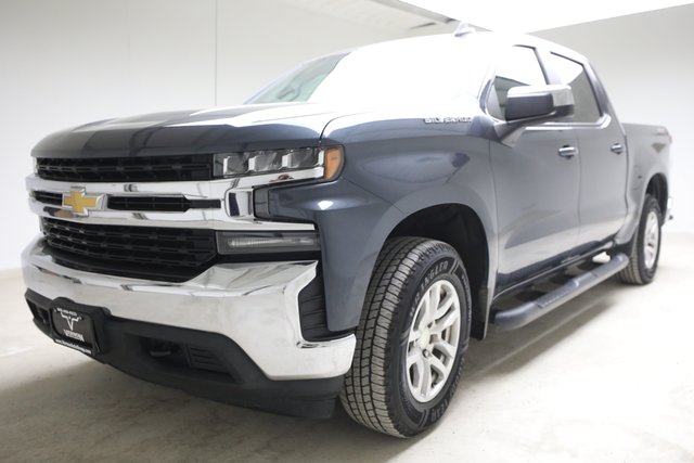 2020 Chevrolet Silverado 1500 Y