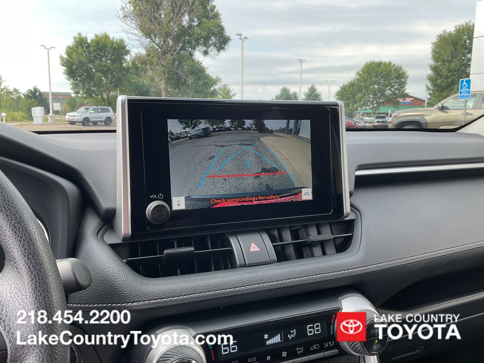 Used 2025 Black Toyota XLE image 28