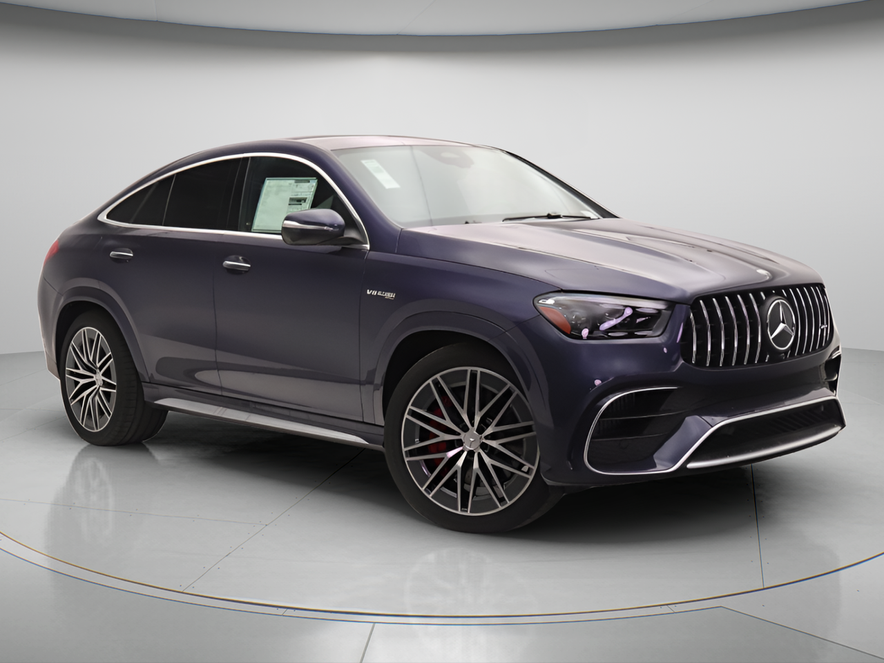 2026 Mercedes-Benz GLE Coupe