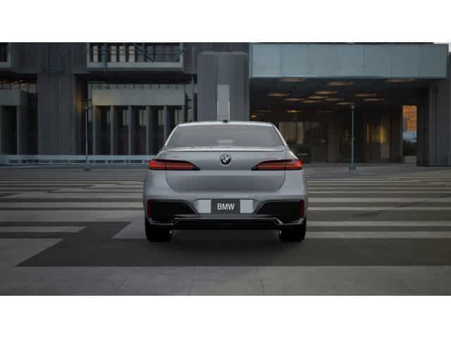 New 2026 Brooklyn Grey Metallic BMW 760i xDrive image 5