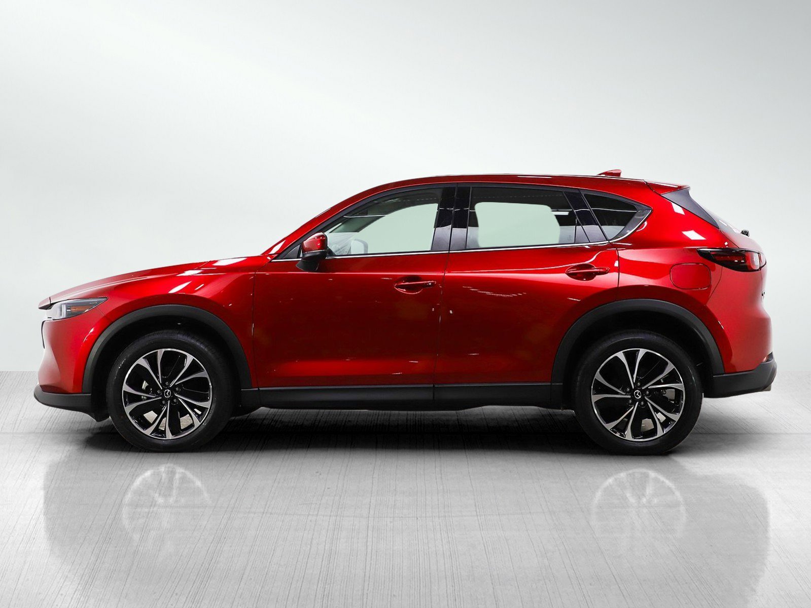 Used 2023 Mazda CX-5 S Premium Plus package with VIN JM3KFBEM3P0251658 for sale in White Bear Lake, Minnesota
