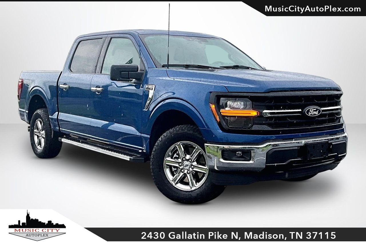 2025 Ford F-150 XLT 4x4 SuperCrew 5-1/2 Box's photo