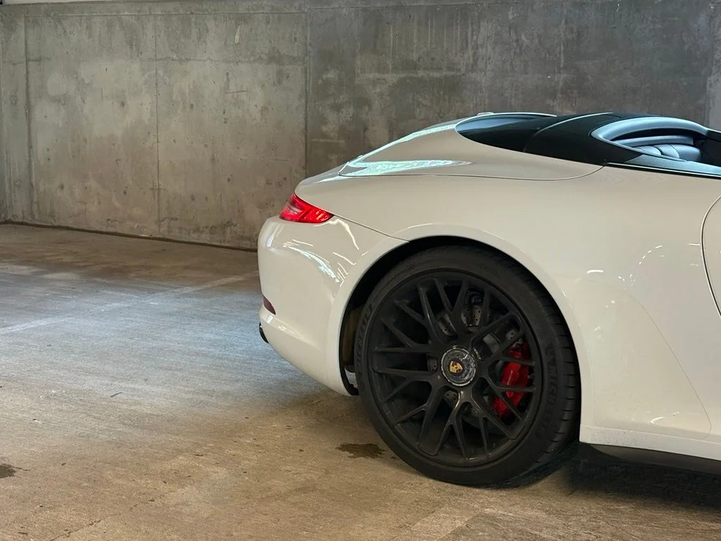 Used 2015 White Porsche Carrera GTS image 11