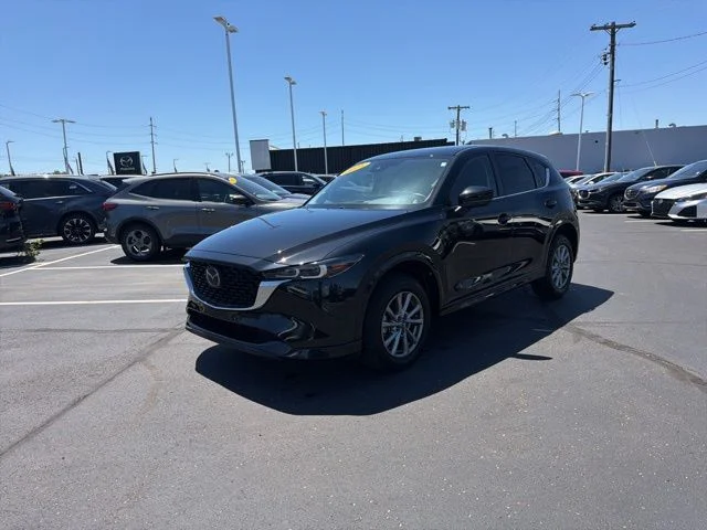 Used 2025 Black Mazda 2.5 S Select Package image 19