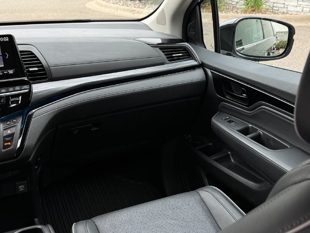 2025 Honda Odyssey Elite - Photo 21