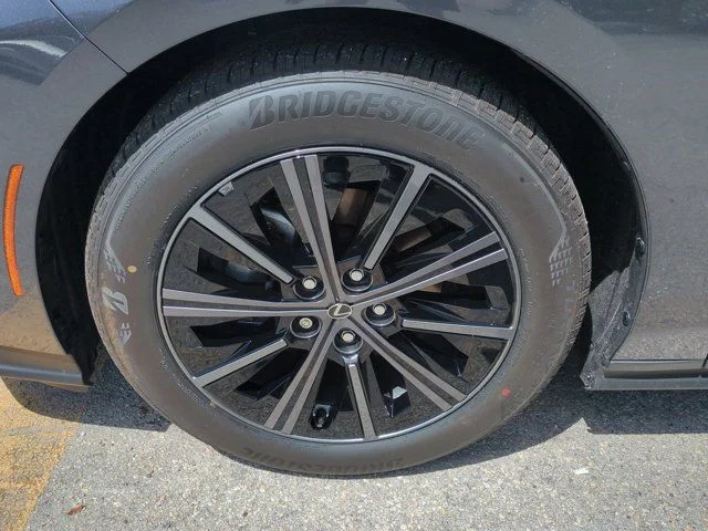 New 2026 Cloudburst Gray Lexus ES 350h PREMIUM+ AWD image 11