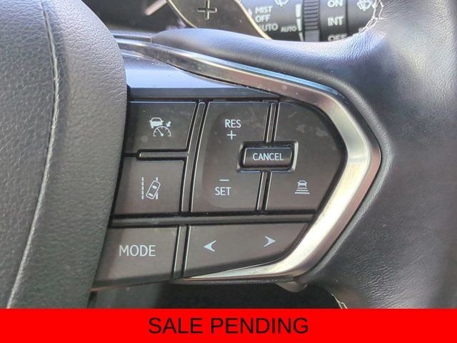 2022 Lexus LX Luxury - Photo 24