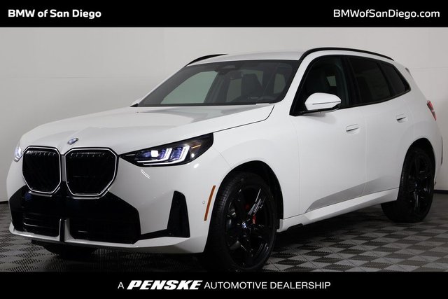 2026|BMW|X3|30 xDrive|4D Sport Utility