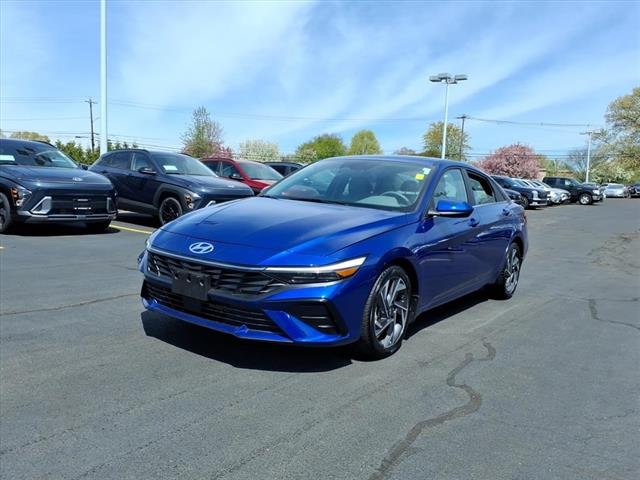 2024 Hyundai Elantra 2.0 SEL IVT's photo