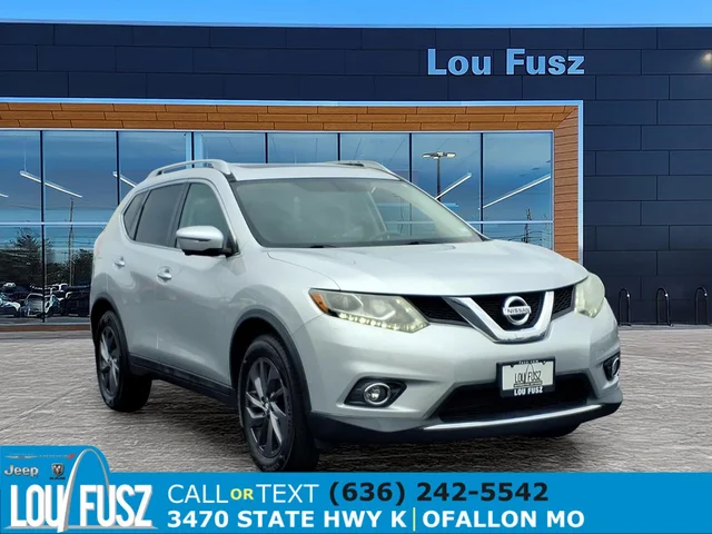 2016 Nissan Rogue SL