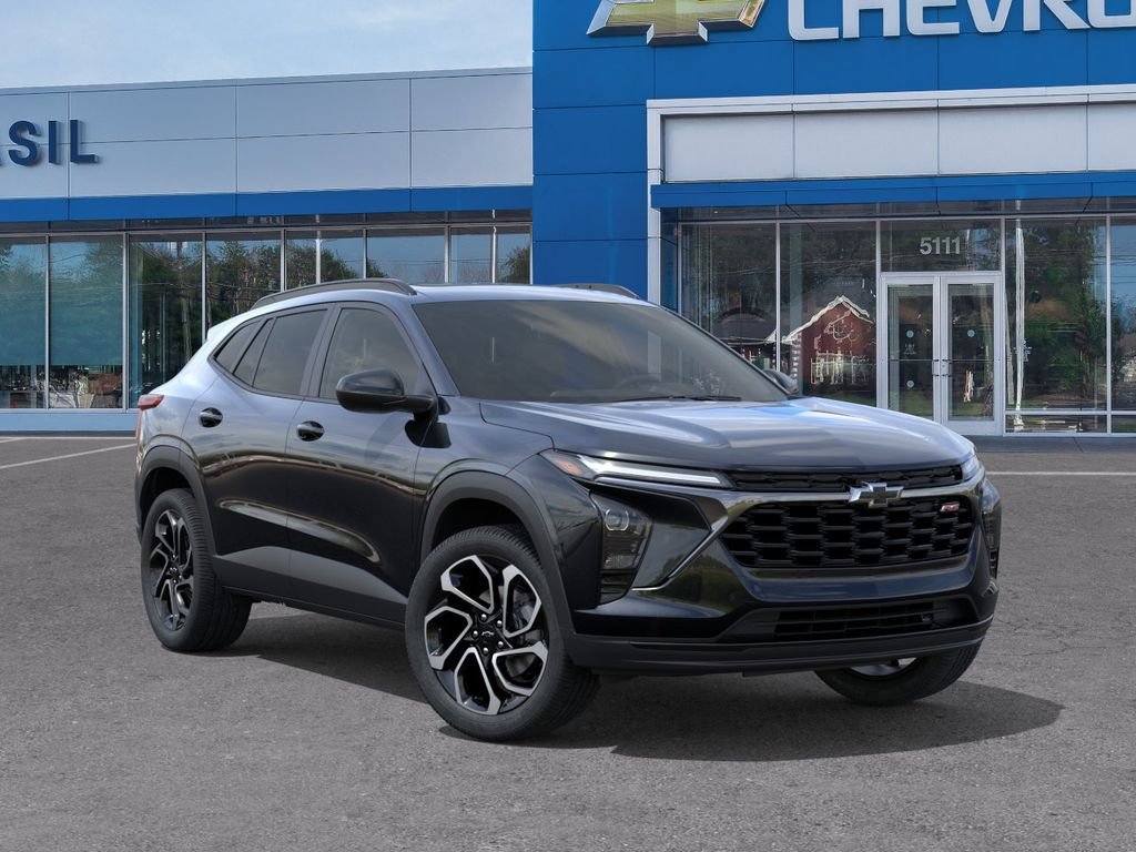2026 Chevrolet Trax RS - Photo 7