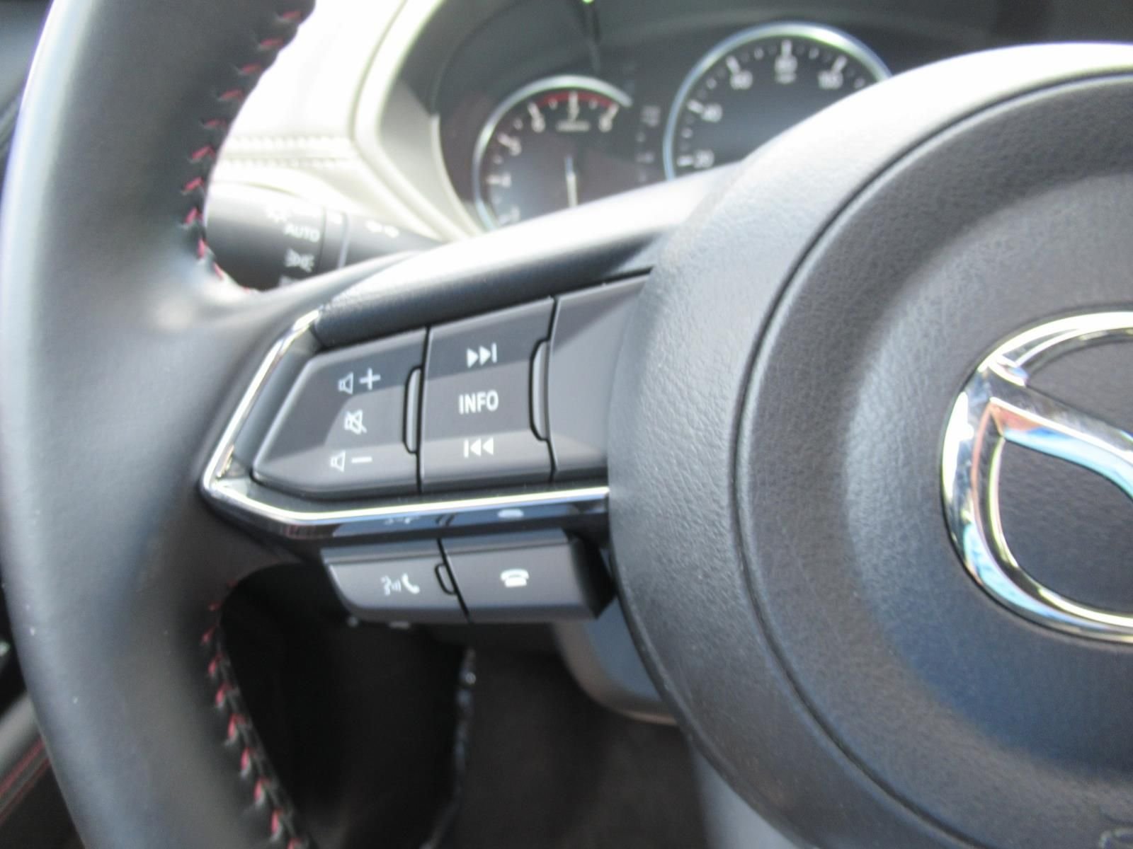 Used 2022 Gray Mazda 2.5 Turbo image 25