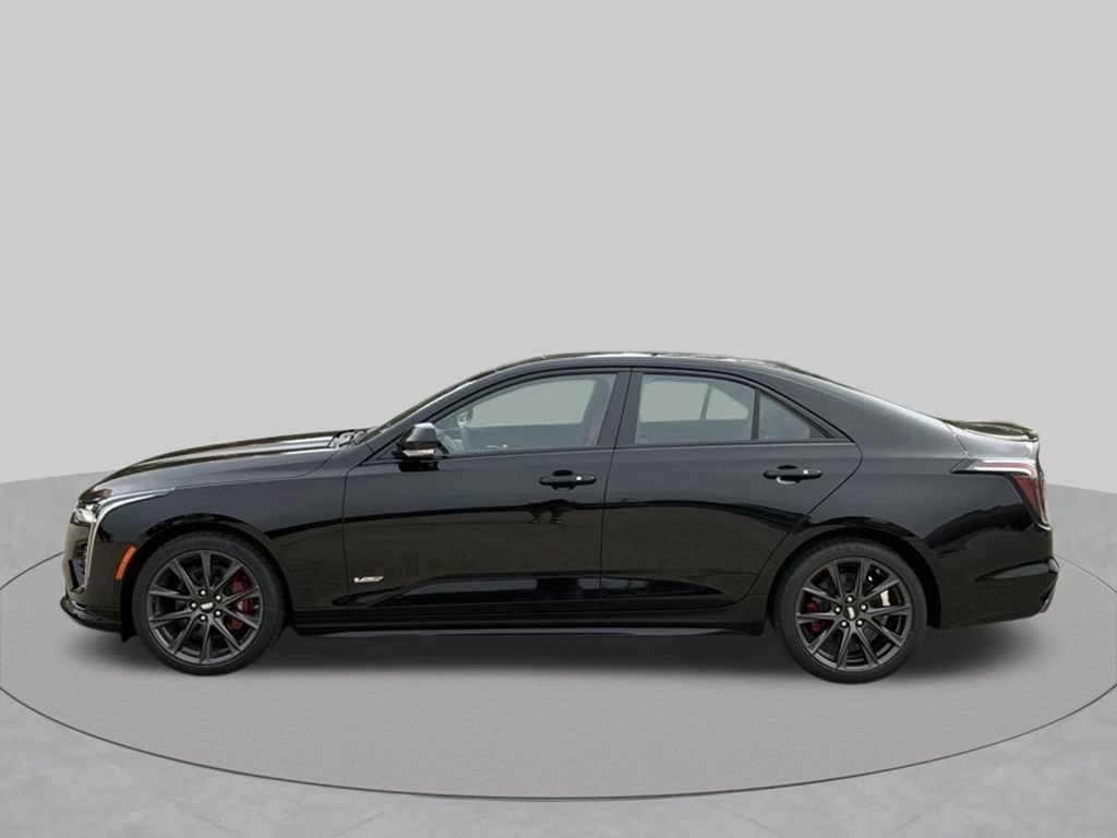 2026 Cadillac CT4 V-Series - Photo 8
