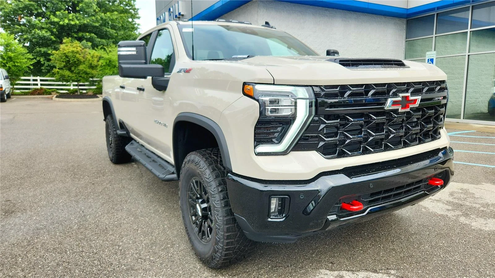 2026 Chevrolet Silverado 2500 HD ZR2 - Photo 32