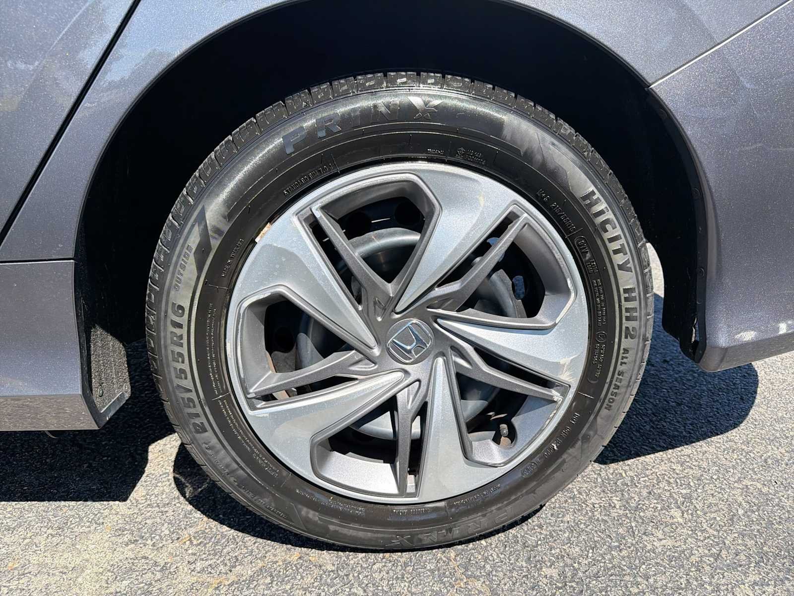 2019 Honda Civic LX - Photo 19