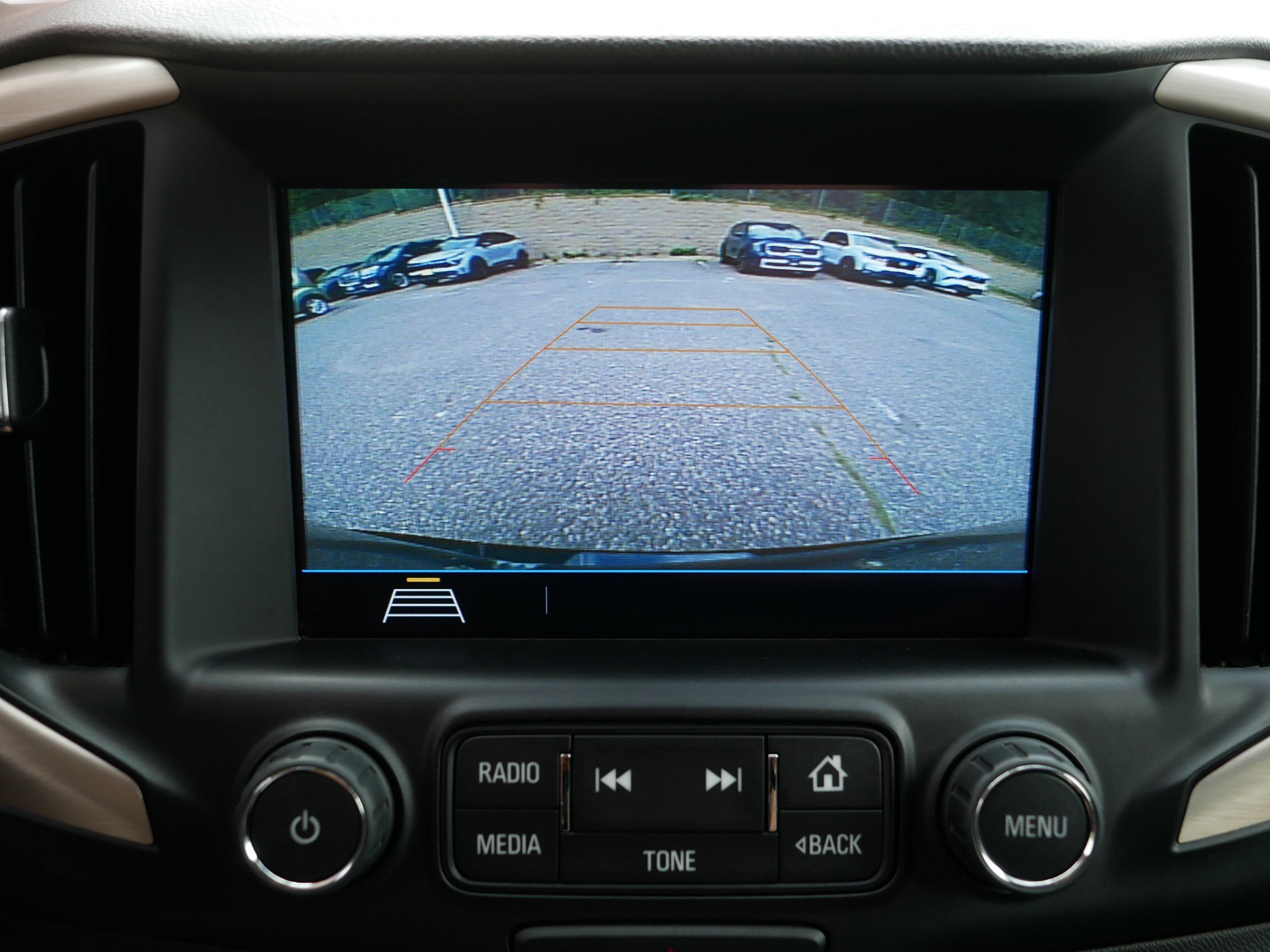 Used 2018 Ebony Twilight Metallic GMC Denali image 27