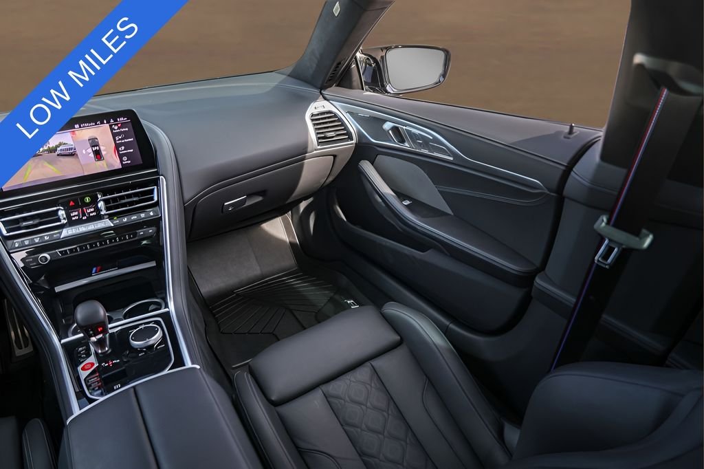 Used 2025 Gray BMW Competition image 31