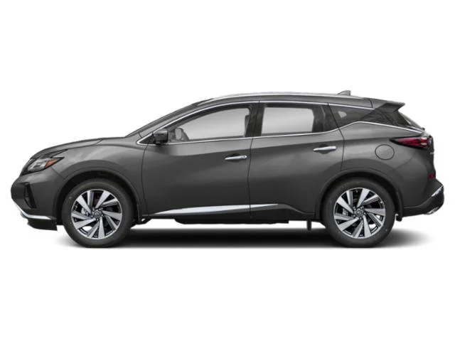 Used 2020 Super Black Metallic Nissan Platinum image 6