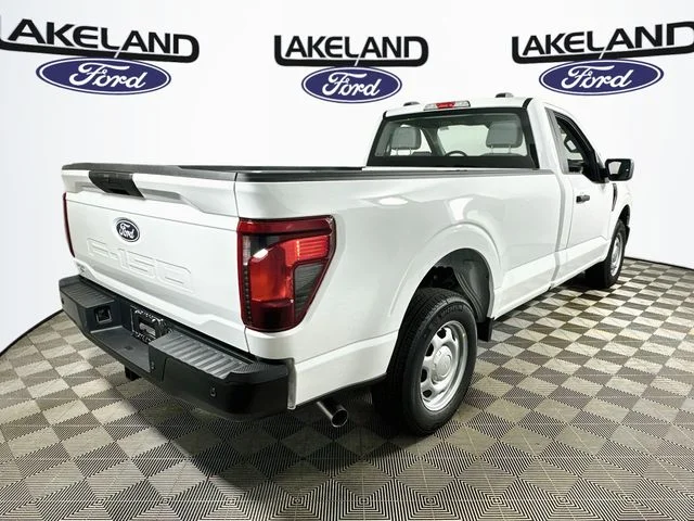 New 2026 Ford F-150 XL