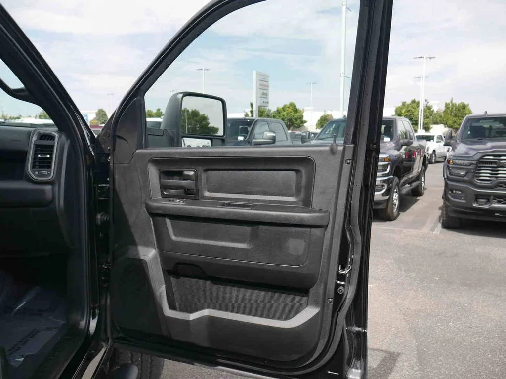 New 2026 Black Ram Tradesman image 28