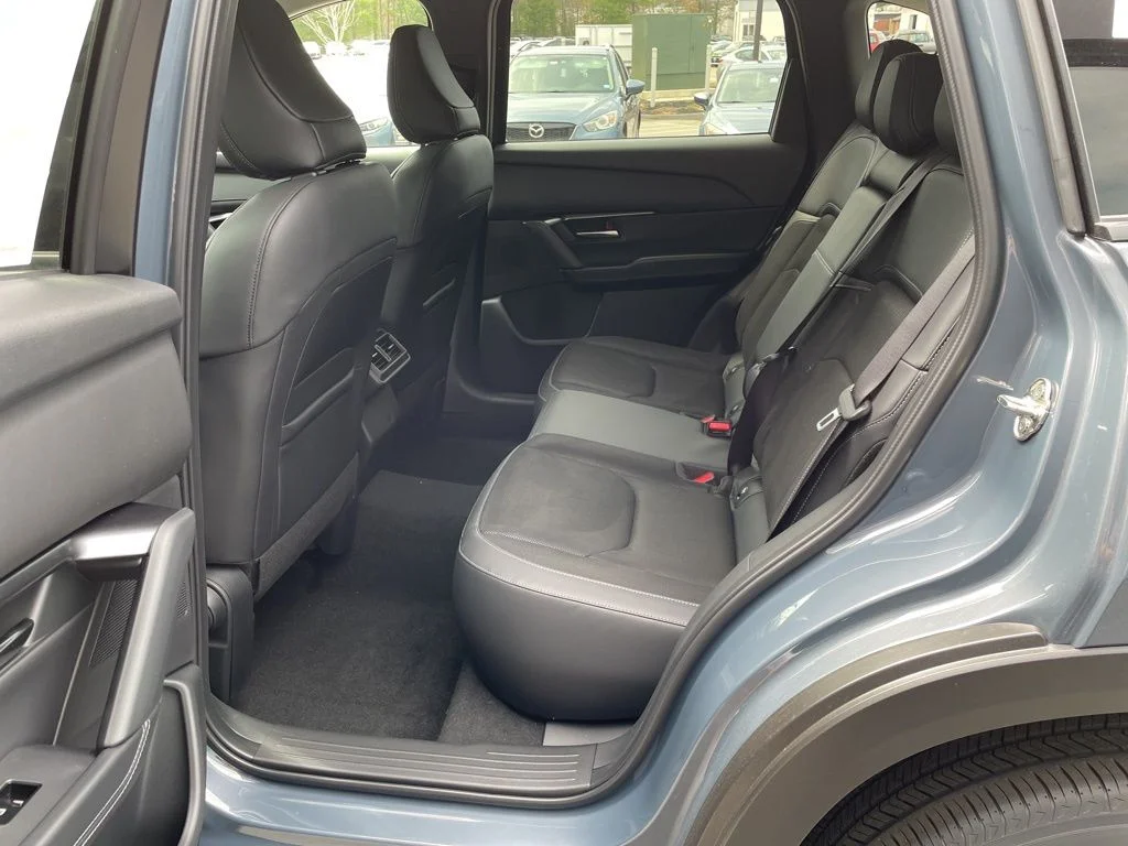 New 2026 Gray Mazda 2.5 S Select image 12