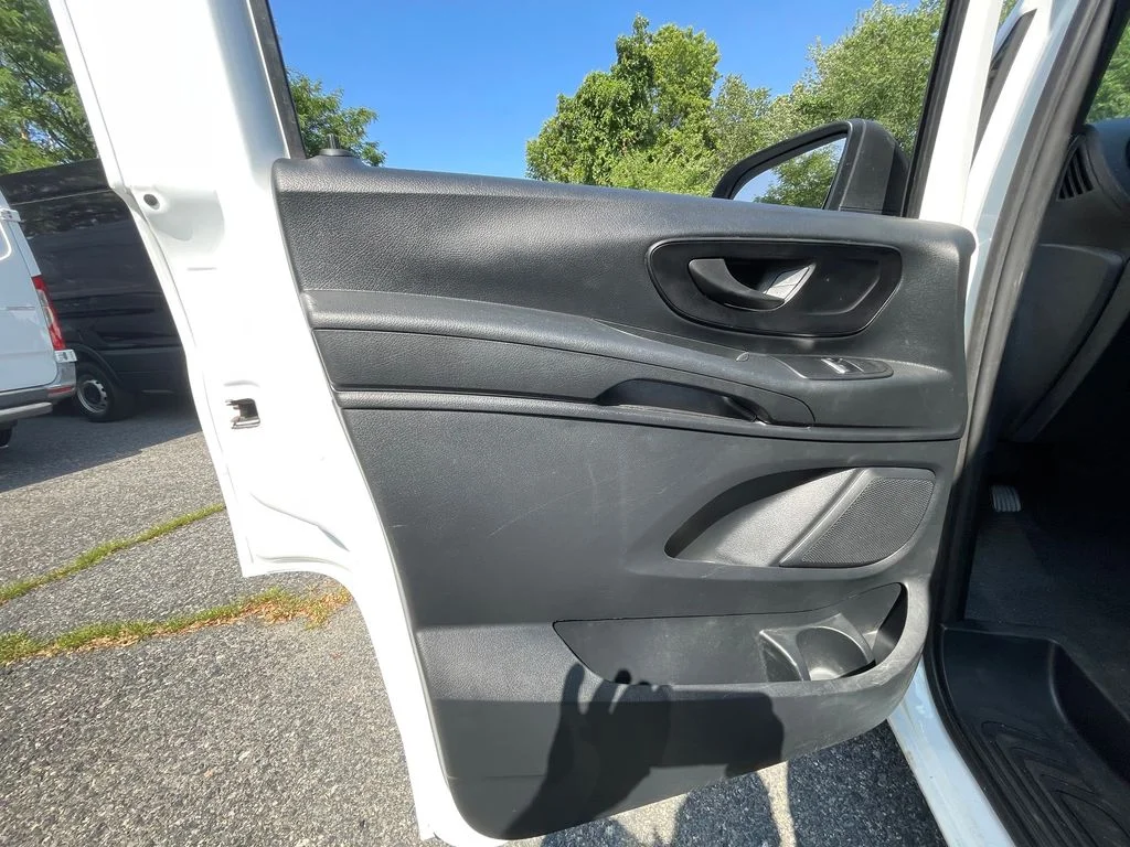 Used 2023 White Mercedes-Benz Cargo image 26