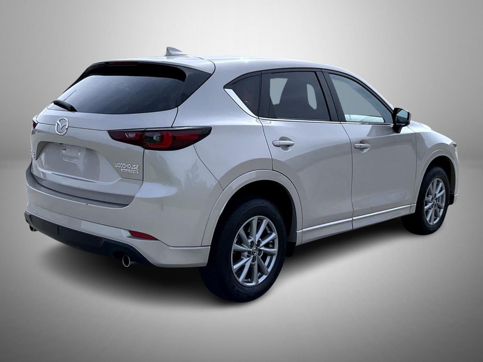 Used 2025 Silver Mazda 2.5 S Preferred Package image 5