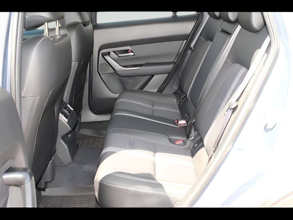 Used 2025 Polymetal Gray Metallic Mazda 2.5 S Preferred Package image 10