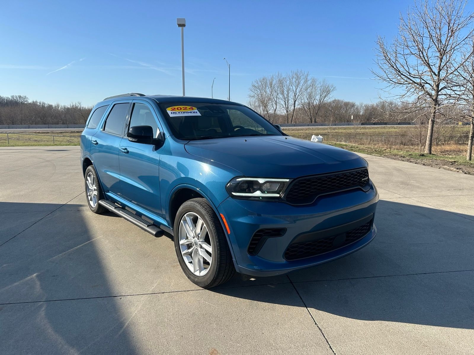 2024 Dodge Durango GT
