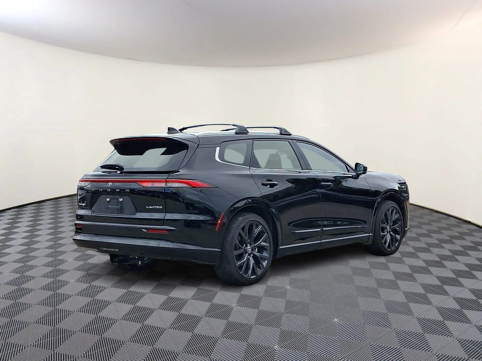 Certified Used 2026 Black Toyota Limited image 27
