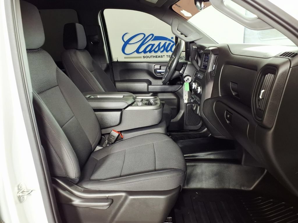 Used 2023 SUMMIT WHITE GMC Pro image 12