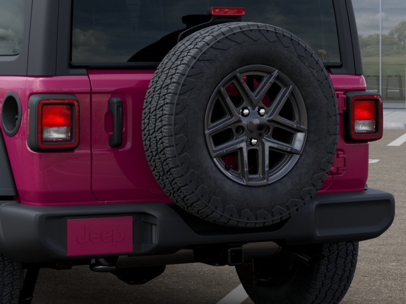 New 2026 Tuscadero Pearlcoat Jeep Sport S image 13