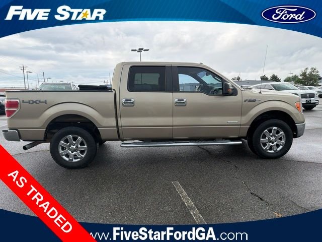 Used 2013 Beige Ford XLT image 2
