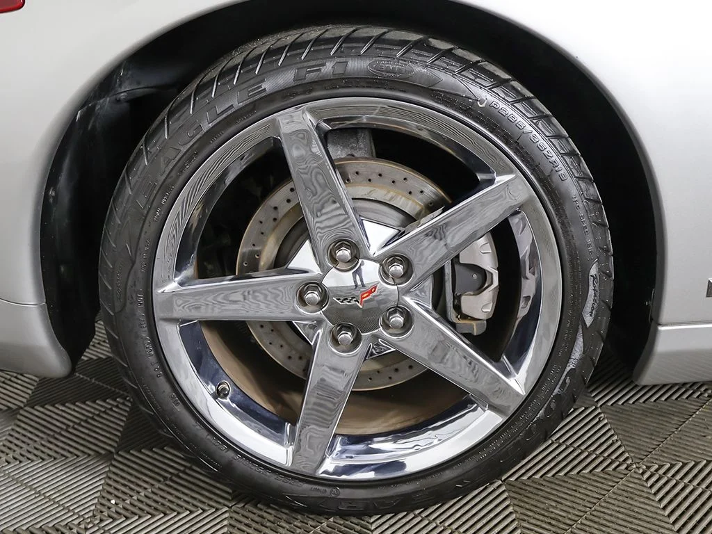 2007 Chevrolet Corvette Base - Photo 17