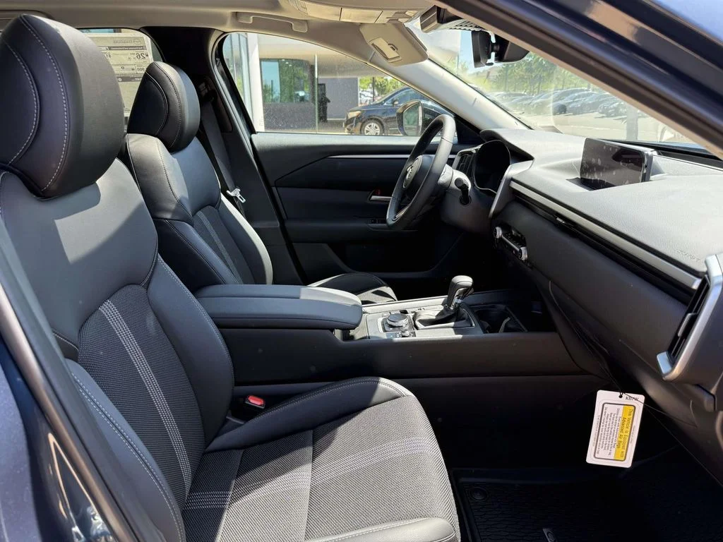 New 2026 Blue Metallic Mazda 2.5 S Preferred image 16